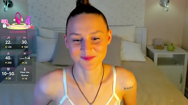 sasha  meow online show from 23, 11, 2025