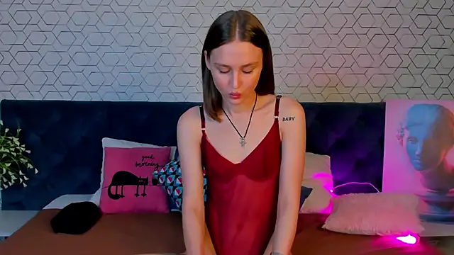 sasha  meow online show from 2, 10, 2025