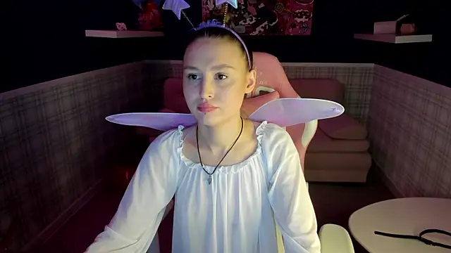 sasha  meow online show from 15, 12, 2025