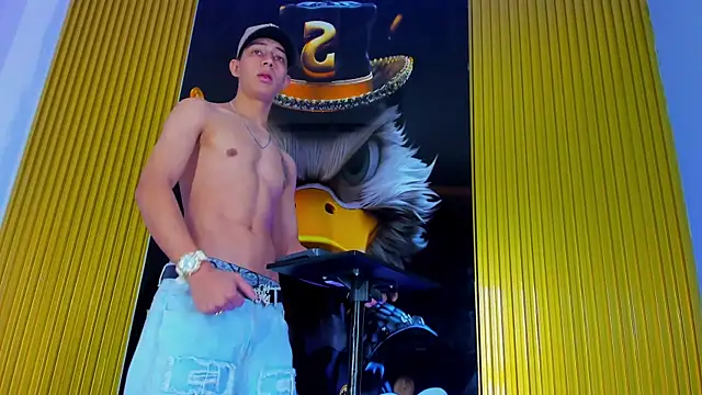 Dante Brown1  online show from 12, 11, 2025