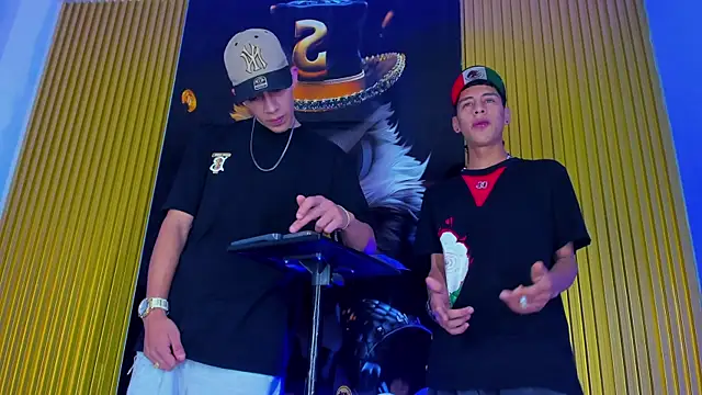 Dante Brown1  online show from 9, 11, 2025