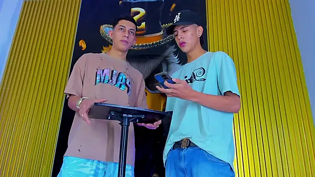 Dante Brown1  online show from 14, 11, 2025