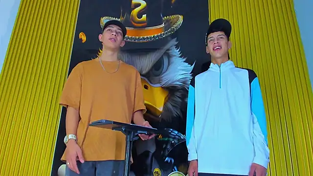 Dante Brown1  online show from 20, 10, 2025