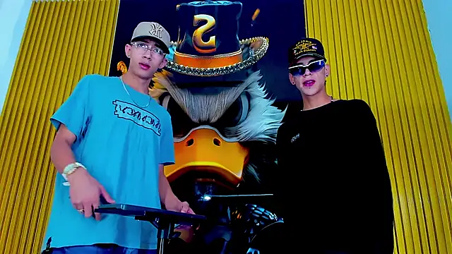 Dante Brown1  online show from 15, 10, 2025