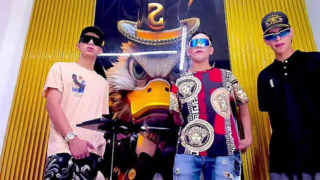 Dante Brown1  online show from 11, 10, 2025