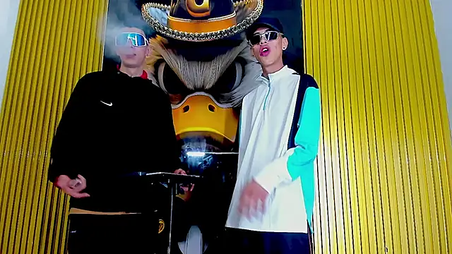 Dante Brown1  online show from 10, 10, 2025