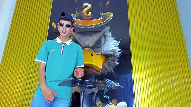 Dante Brown1  online show from 24, 10, 2025