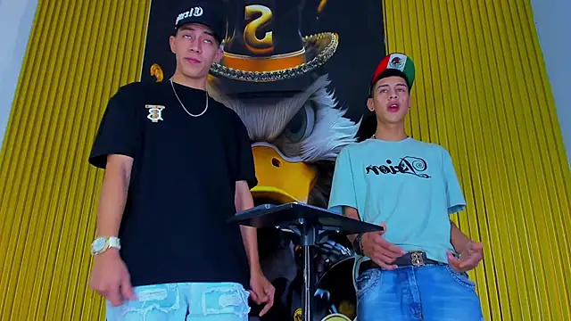 Dante Brown1  online show from 31, 10, 2025