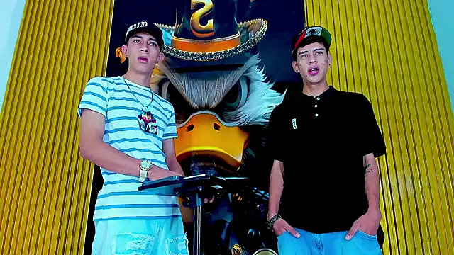 Dante Brown1  online show from 17, 10, 2025