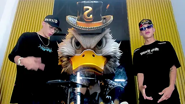 Dante Brown1  online show from 14, 10, 2025