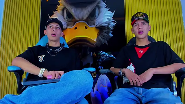 Dante Brown1  online show from 28, 11, 2025