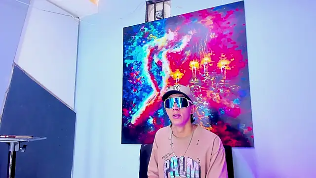 Dante Brown1  online show from 4, 10, 2025