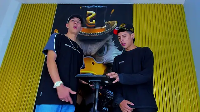 Dante Brown1  online show from 3, 11, 2025