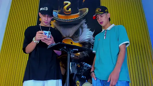 Dante Brown1  online show from 16, 11, 2025