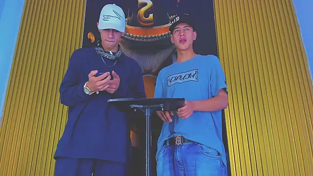 Dante Brown1  online show from 30, 11, 2025