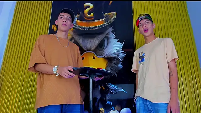 Dante Brown1  online show from 17, 11, 2025