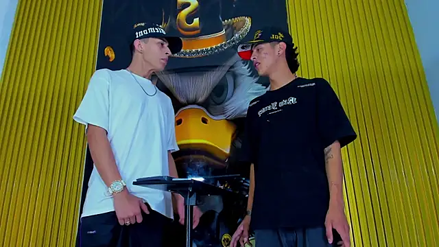 Dante Brown1  online show from 19, 10, 2025