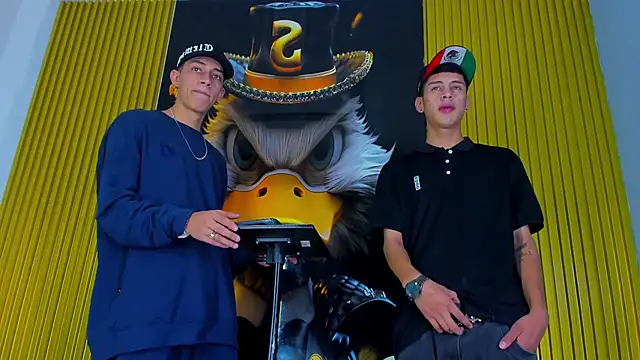 Dante Brown1  online show from 5, 11, 2025