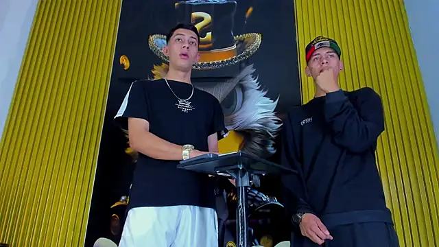 Dante Brown1  online show from 27, 10, 2025