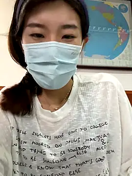 Lulu125216 online show from 11, 9, 2025