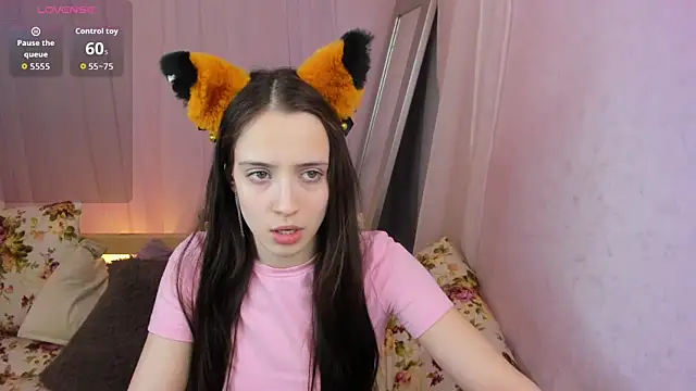 Belle Wa1ker online show from 14, 1, 2026