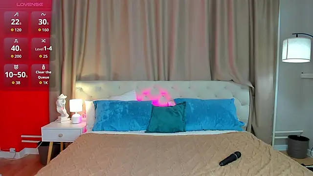 Belle Wa1ker online show from 16, 10, 2025