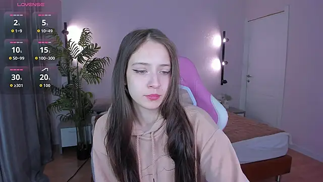 Belle Wa1ker online show from 23, 11, 2025