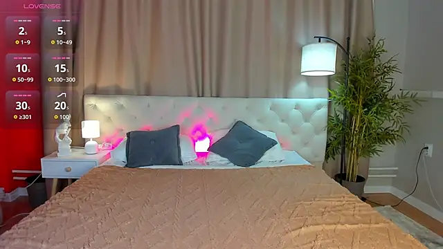 Belle Wa1ker online show from 15, 11, 2025