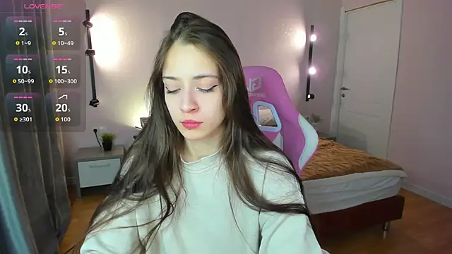 Belle Wa1ker online show from 16, 11, 2025