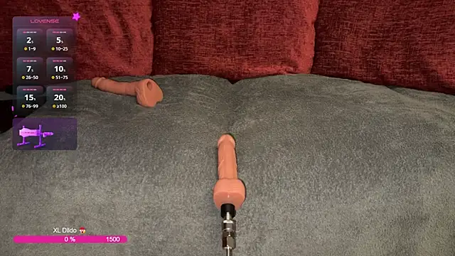 femboydani x online show from 7, 10, 2025