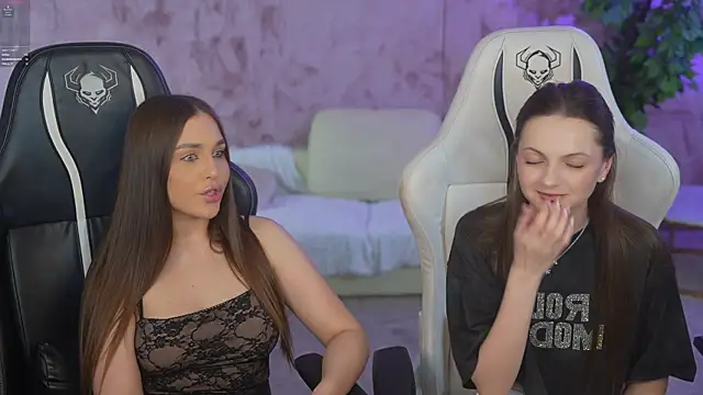  Dasha 054 online show from 8, 10, 2025