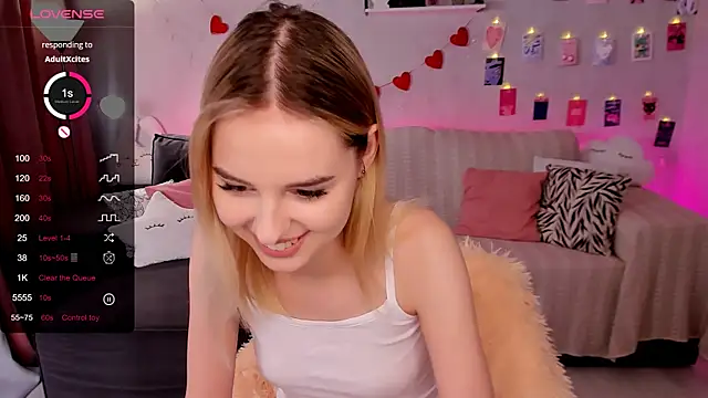 LillianShine online show from 14, 1, 2026