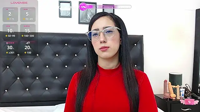 ivorynoir online show from 12, 2, 2026