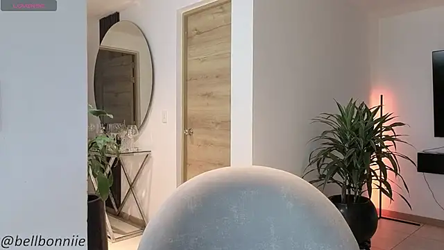 belllbonniie online show from 10, 11, 2025