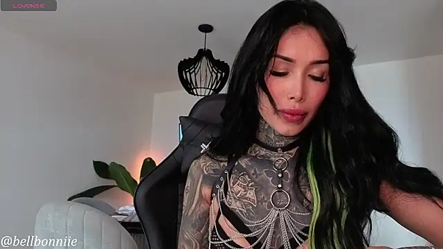 belllbonniie online show from 20, 11, 2025