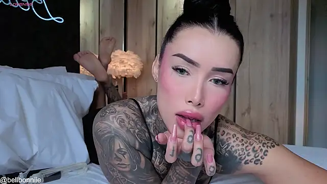 belllbonniie online show from 12, 5, 2026