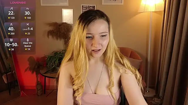 Milana Key online show from 20, 9, 2025