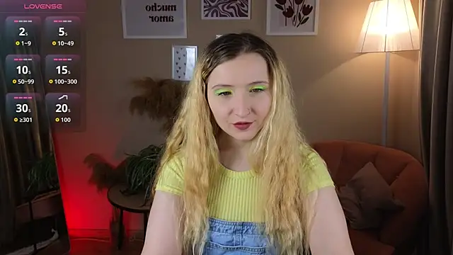 Milana Key online show from 7, 10, 2025