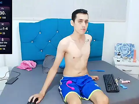 LuigiMarchetti online show from 2, 12, 2025