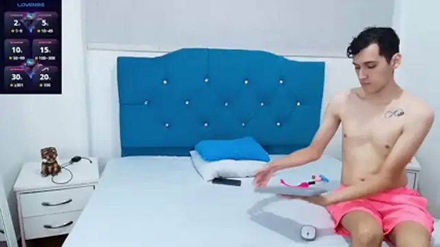 LuigiMarchetti online show from 5, 12, 2025