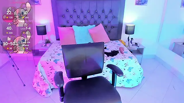 Snapshot of dulce_fresa_ chatting on 30, 10, 2025 dulce fresa online show from 30, 10, 2025