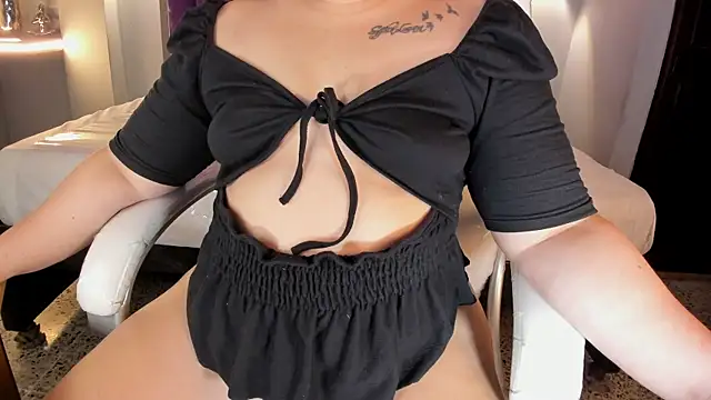 Miss Francheska online show from 18, 4, 2026