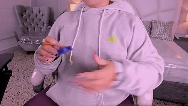 Snapshot of Miss_Francheska chatting on 18, 2, 2026 Miss Francheska online show from 18, 2, 2026