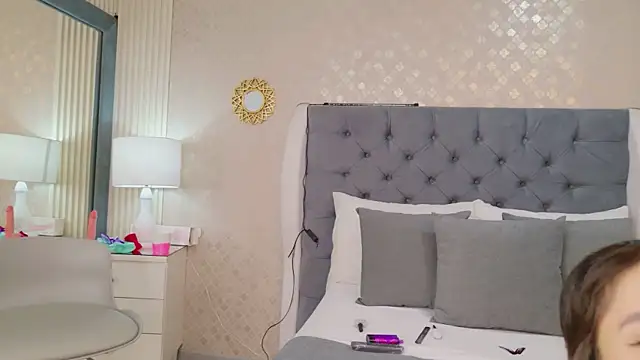 ZoeWilliis online show from 11, 5, 2026