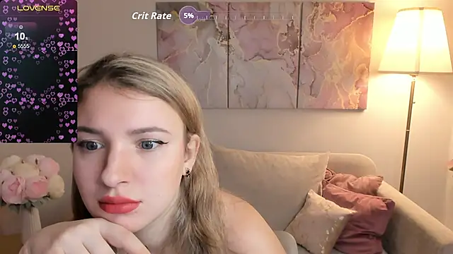 MilinaMorris online show from 13, 11, 2025