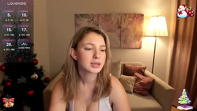 MilinaMorris online show from 6, 1, 2026