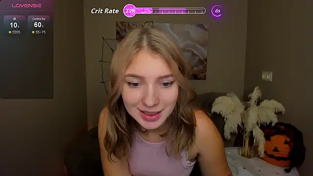 MilinaMorris online show from 1, 11, 2025