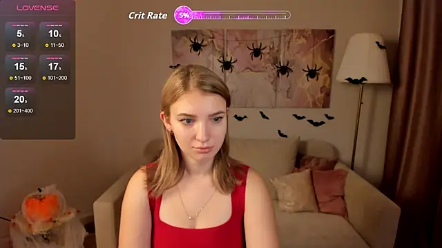 MilinaMorris online show from 28, 10, 2025