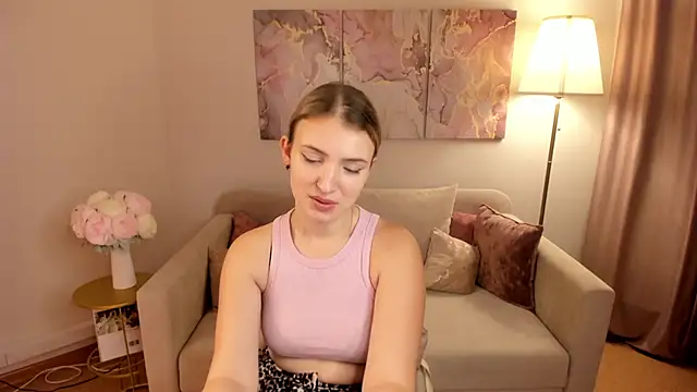 MilinaMorris online show from 8, 10, 2025