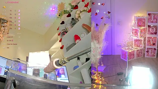 Ur lil bb online show from 7, 2, 2026